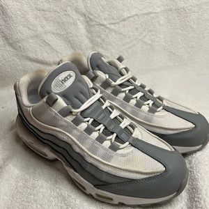 2020 Air Max 95’ (Grey Fog)